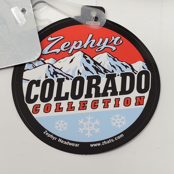 NHL Official New York Rangers Men's Knit Hat - Picture 5 of 7